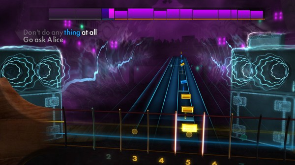 Скриншот из Rocksmith 2014 - 60s Mix Song Pack