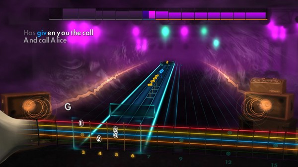 Скриншот из Rocksmith 2014 - 60s Mix Song Pack