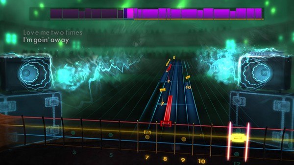 Скриншот из Rocksmith 2014 - 60s Mix Song Pack