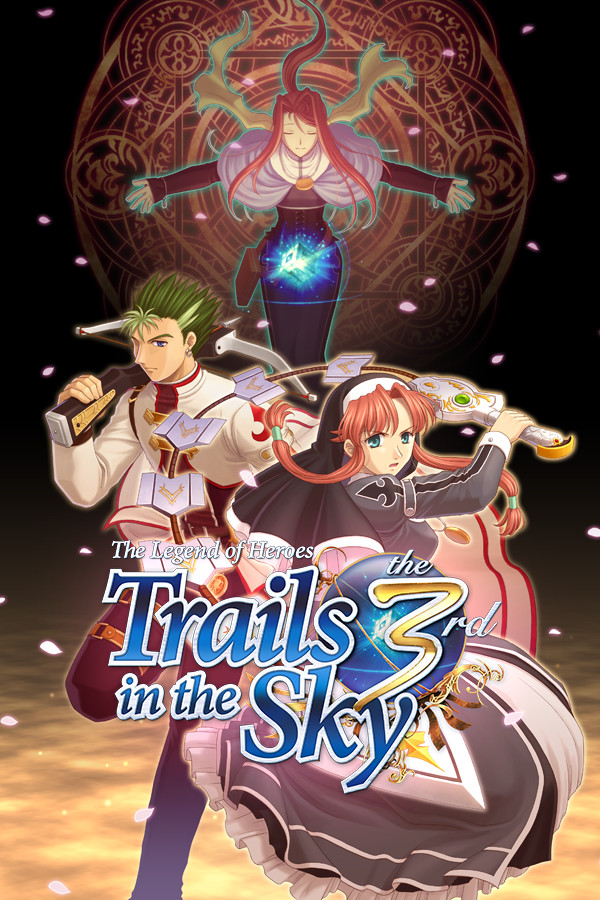 The Legend of Heroes: Trails in the Sky the 3rd for steam