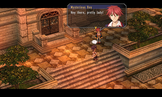 Скриншот из The Legend of Heroes: Trails in the Sky the 3rd