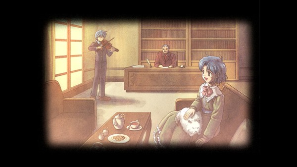 The Legend of Heroes: Trails in the Sky the 3rdfor windows and Linux 1