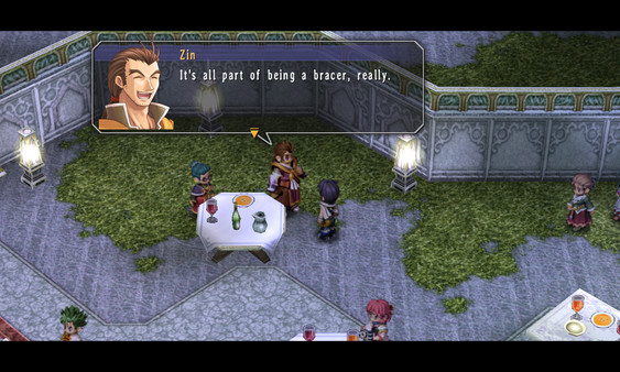 Скриншот из The Legend of Heroes: Trails in the Sky the 3rd