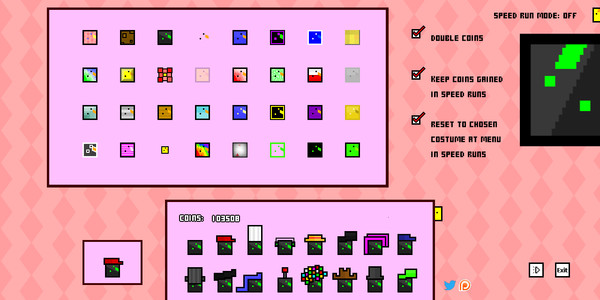 Скриншот из Rubber Ducky and the Rainbow Gun - Gigantic Cosmetic Pack!