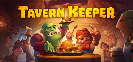 Tavern Keeper 🍻 cover art