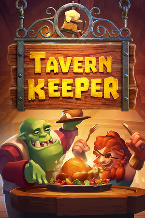 Cover Art for Tavern Keeper