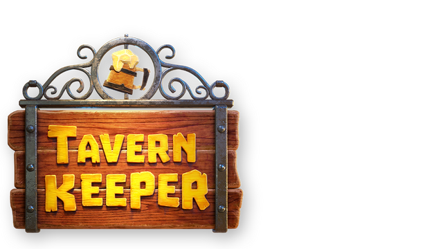 Tavern Keeper 🍻 Logo