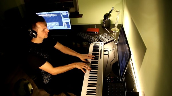 Скриншот из Downfall - Original Soundtrack Скриншот из Downfall - Original Soundtrack