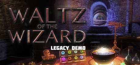 Waltz of the Wizard (Legacy demo) cover art