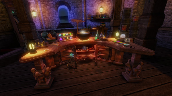 Waltz of the Wizard (Legacy) for linux