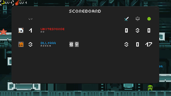 Скриншот из Stellar Stars Скриншот из Stellar Stars