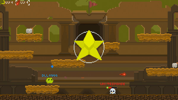 Скриншот из Stellar Stars Скриншот из Stellar Stars