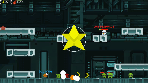 Скриншот из Stellar Stars Скриншот из Stellar Stars