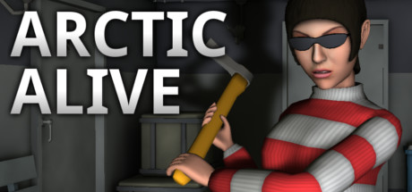 Arctic alive cover art