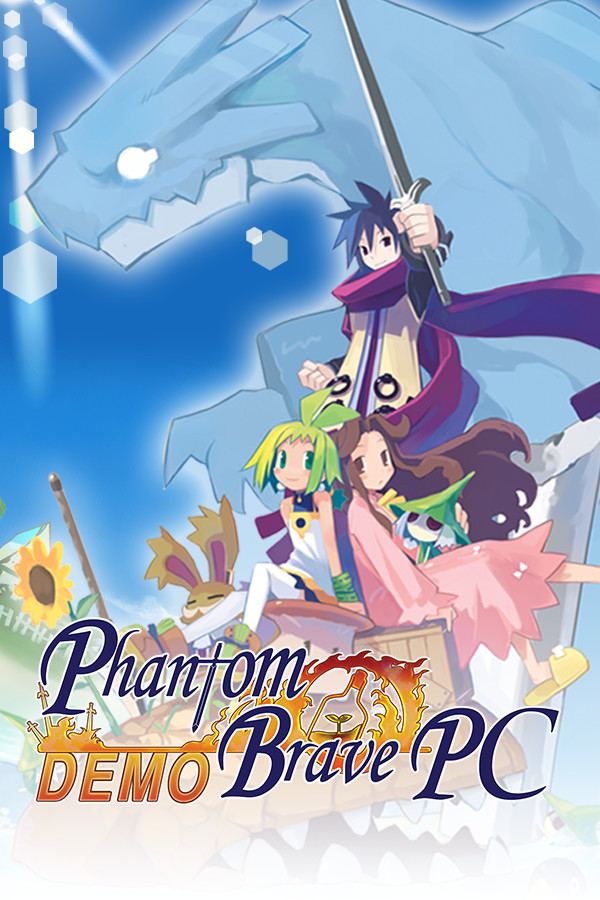 Phantom Brave Demo