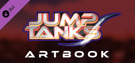 Jump Tanks Digital Artbook cover art