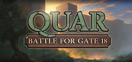 Quar: Battle for Gate 18 cover art