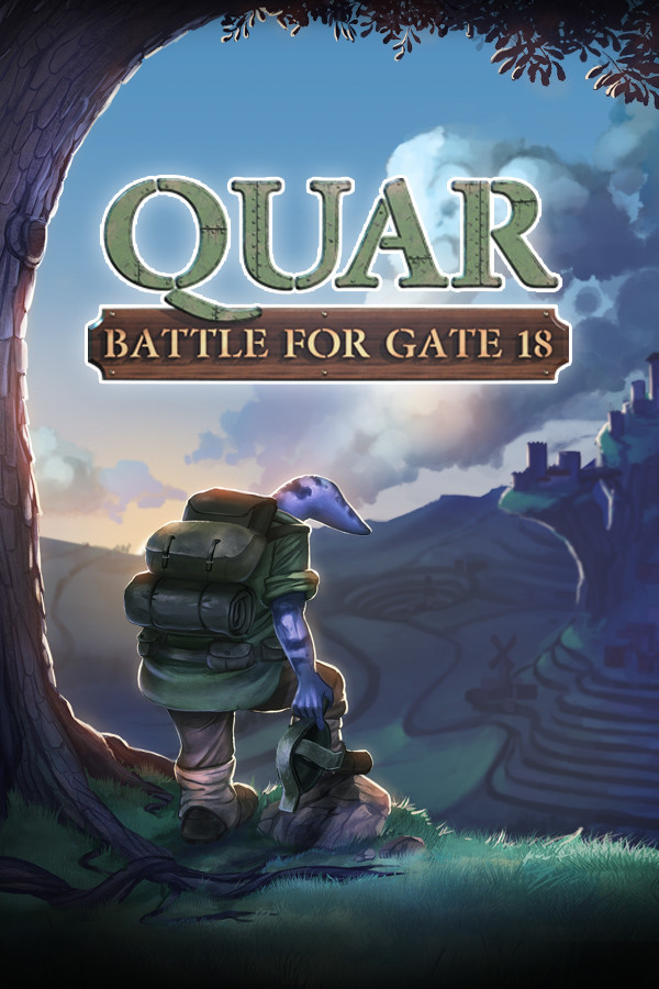 Quar: Battle for Gate 18 for steam