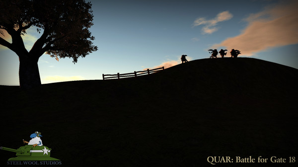 Quar: Battle for Gate 18 image