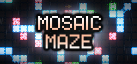 Mosaic Maze cover art