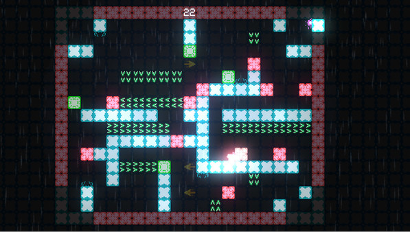 Mosaic Maze game for Linux 1