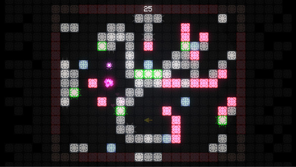 Mosaic Maze game for windows Pc 1