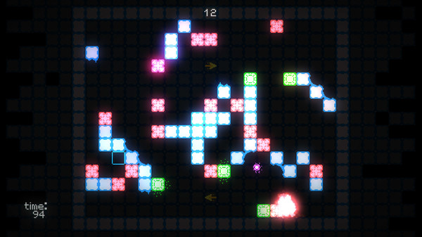 Mosaic Maze screenshot