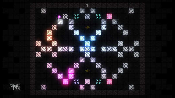 Скриншот из Mosaic Maze