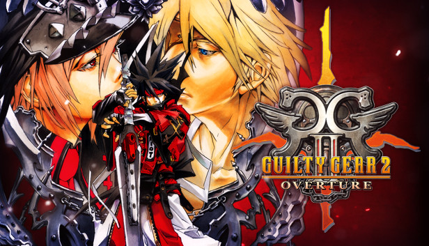 Steam Guilty Gear 2 Overture