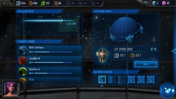 Space Battle Core minimum requirements