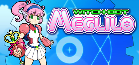 WITCH-BOT MEGLILO cover art