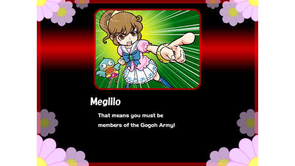 Скриншот из WITCH-BOT MEGLILO