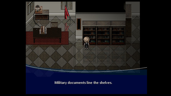 Скриншот из MEMENTO