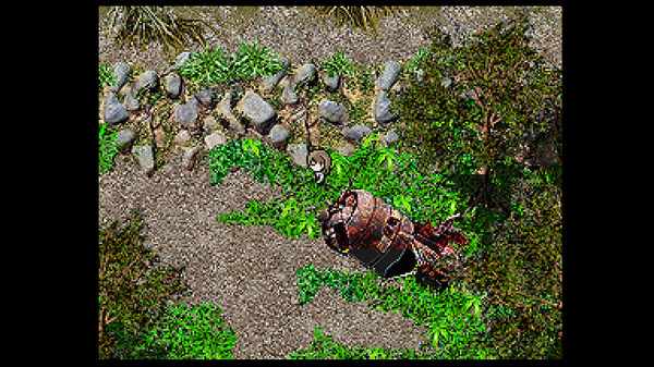 Скриншот из MEMENTO