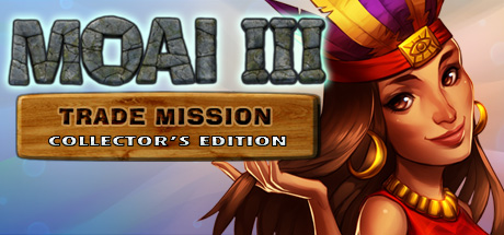 Boxart for MOAI 3: Trade Mission Collector's Edition