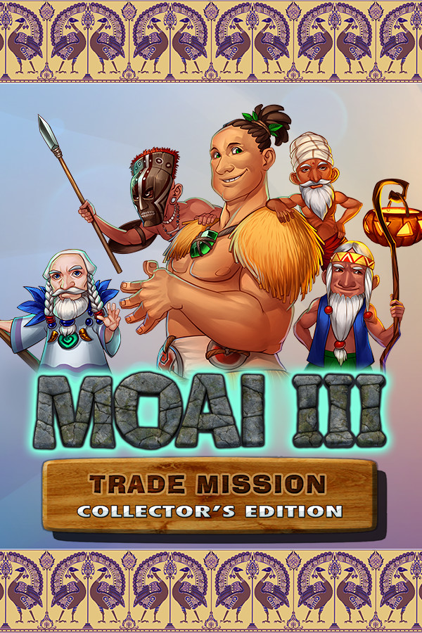 MOAI 3: Trade Mission Collector's Edition for steam