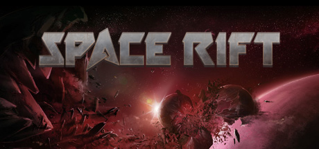 Space Rift - Episode 1 cover art