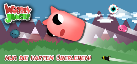 Game Banner Wobbly Jungle