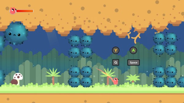 Скриншот из Wobbly Jungle