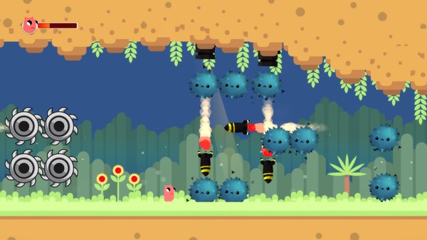 Скриншот из Wobbly Jungle