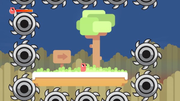 Скриншот из Wobbly Jungle