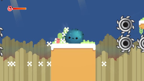 Скриншот из Wobbly Jungle