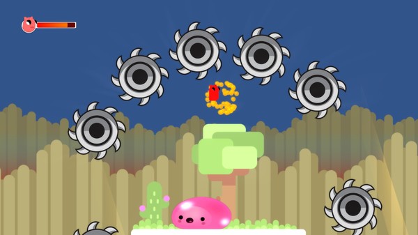 Скриншот из Wobbly Jungle