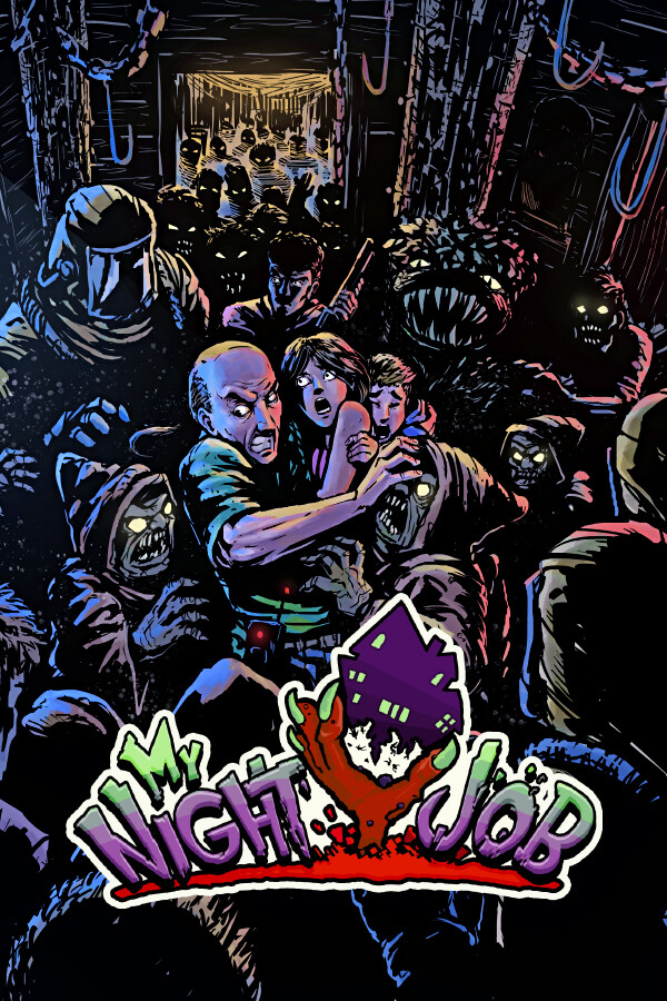 My Night Job for steam