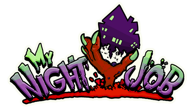My Night Job Logo