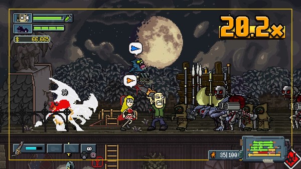 My Night Jobfor windows and Linux 1