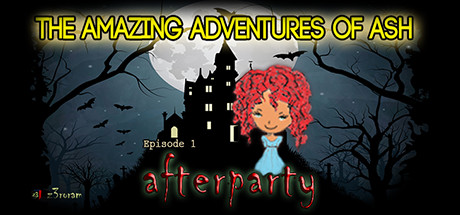 The Amazing Adventures of Ash - Afterparty cover art