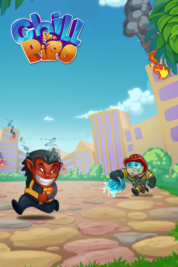 Chill the Piro for steam Chill the Piro for steam