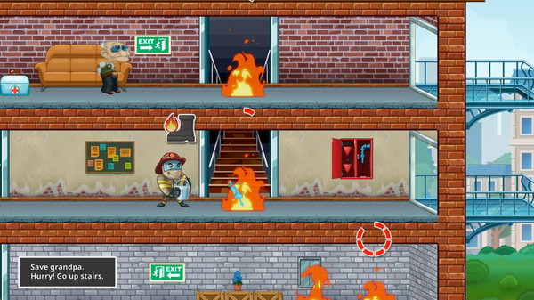 Chill the Piro game for Linux 1