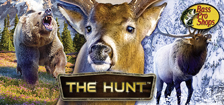 The Hunt cover art